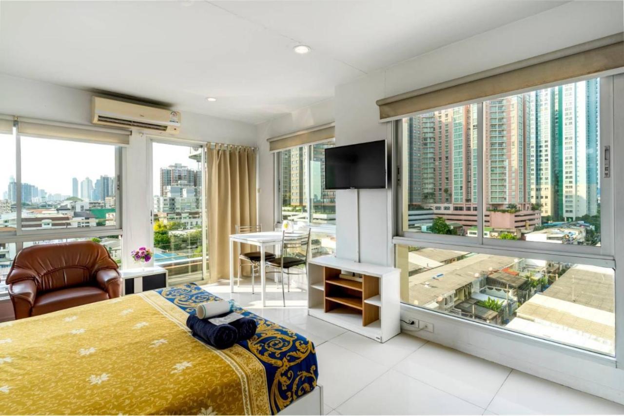 Right Place Sathorn Bangkok Eksteriør billede