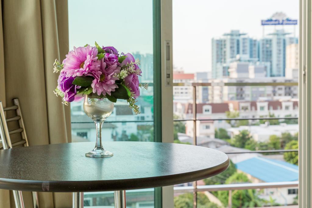 Right Place Sathorn Bangkok Værelse billede