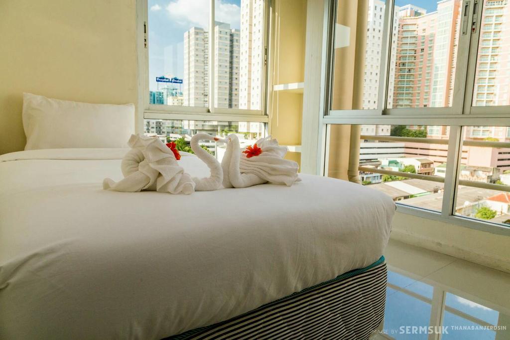 Right Place Sathorn Bangkok Eksteriør billede